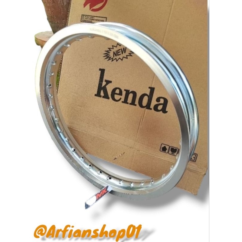 CUCI GUDANG VELG PELEK TK RACING 215 X 18 HOLE LUBANG JARI2 32 UNTUK TROMOL BELAKANG CRF ATAU DIABLO