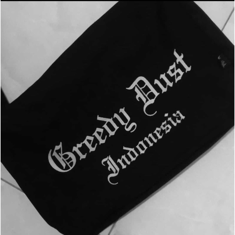 Greedy dust Indonesia