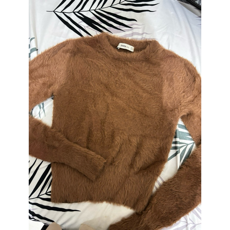 ZARA Sweater Kint Bulu