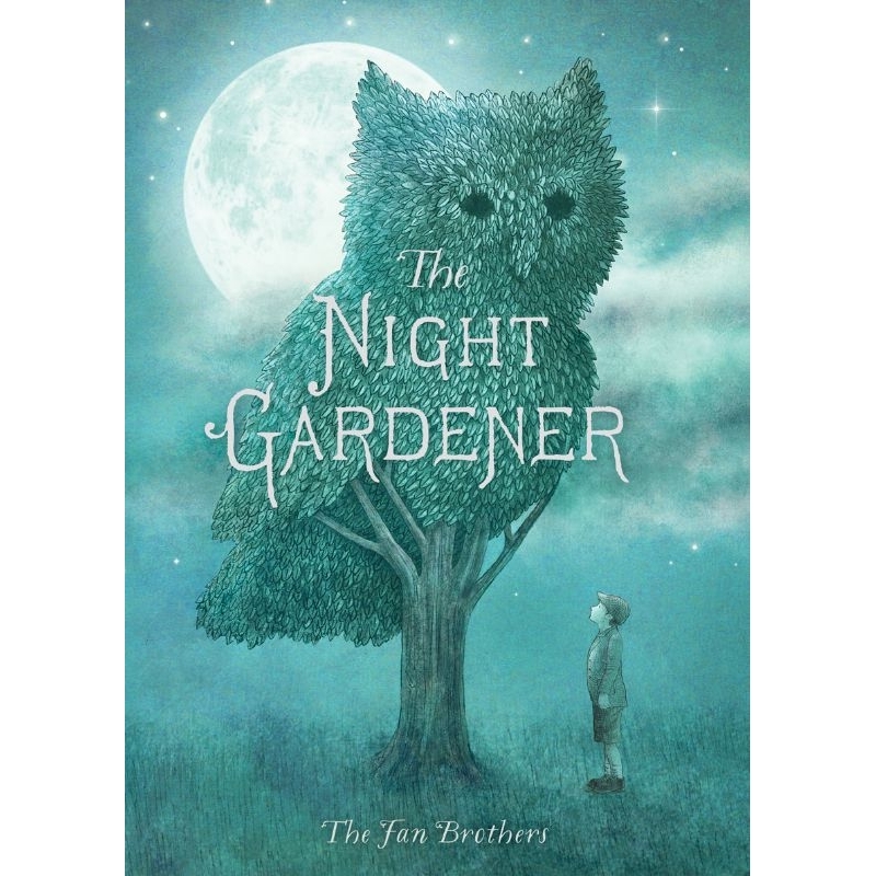 The Night Gardener [Hardcover]