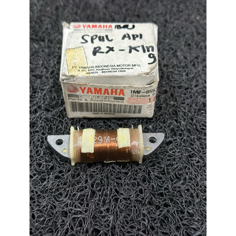 Spul Api Rxking RX K Rx king Original NOS 29M Spul Pengapian King 1MF-85520-V0