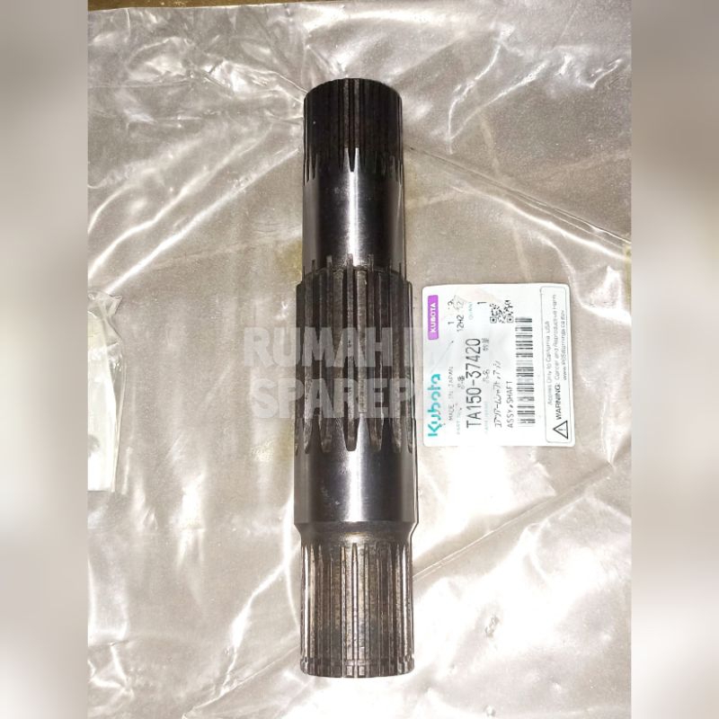 Shaft Lift Arm Traktor Kubota L4400