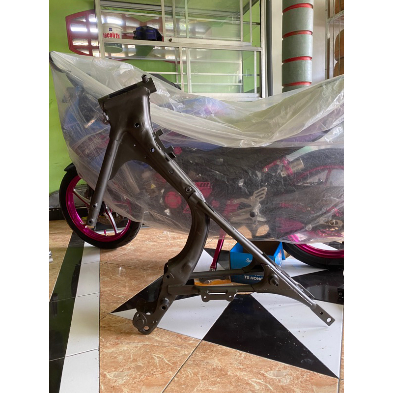 rangka frame cb tatanan