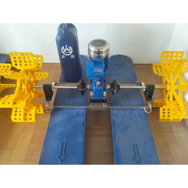 Kincir Aerator tambak brand Fuding type 1hp/1phase