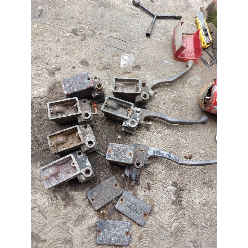 Master Rem Rx King RxKing Original Bahan