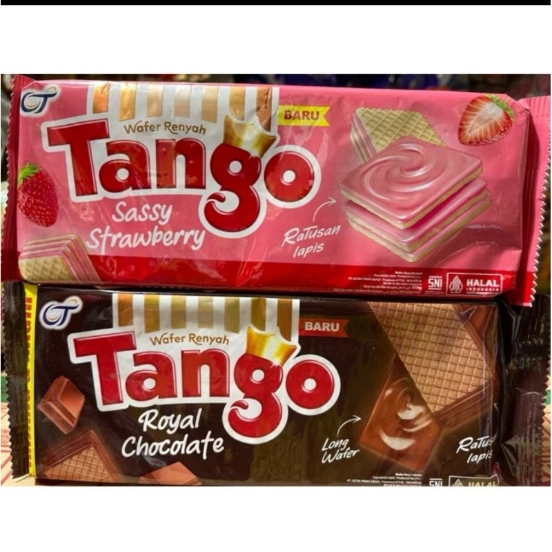 

TANGO WAFER 110GR 5000 (ISI 1 PCS)