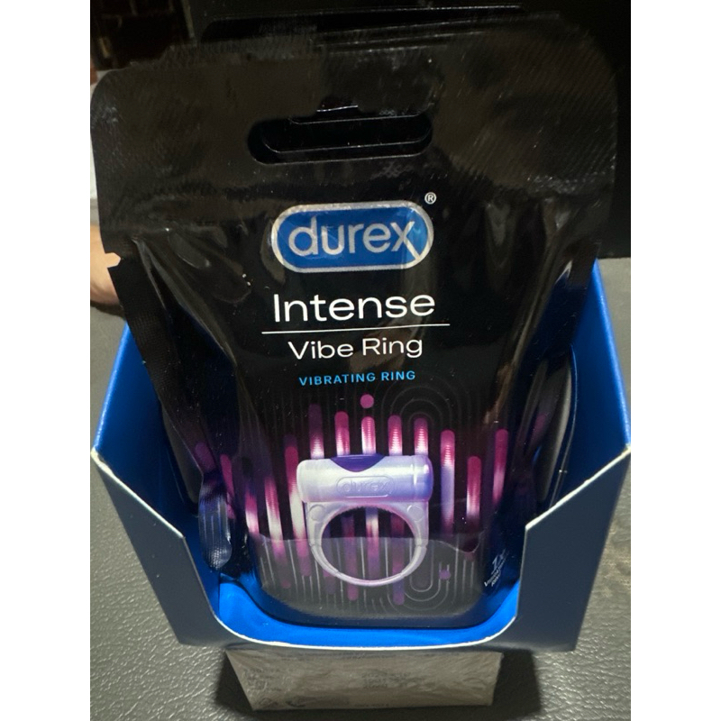 Zainosikon Durex Intense Vibe Ring X 1