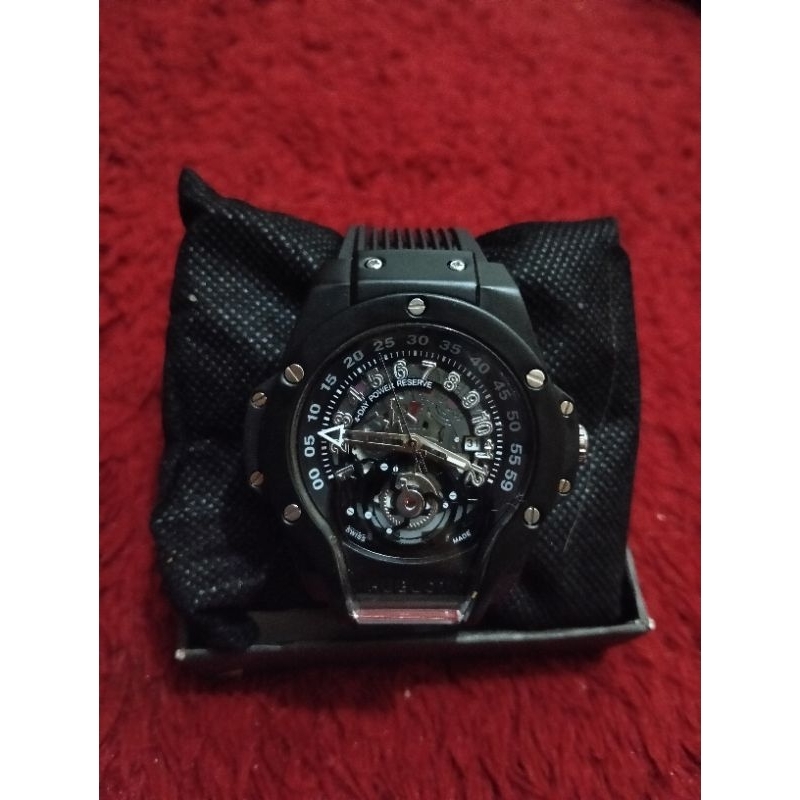 Jam tangan Pria VENDOM HUBLOT GENEVE COLLECTION 882888