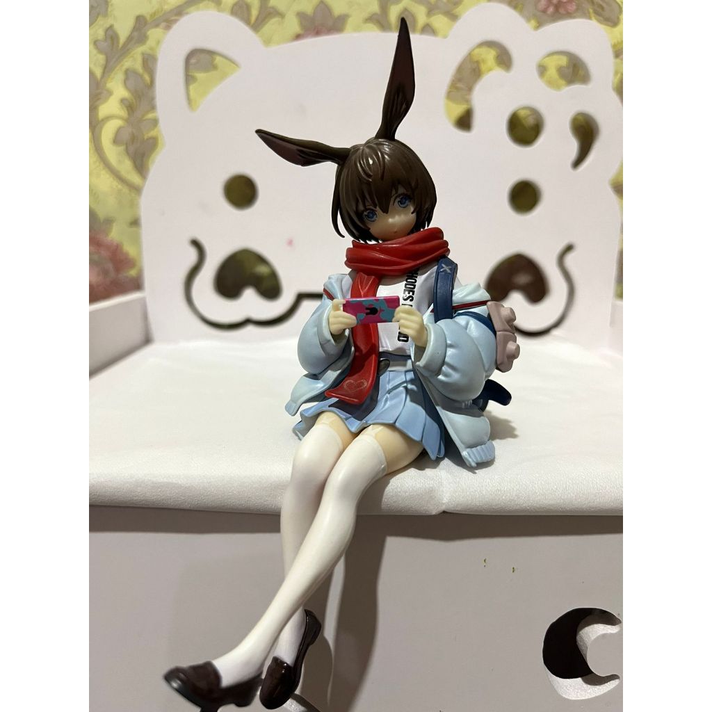 Arknights Noodle Stopper Figure: Amiya