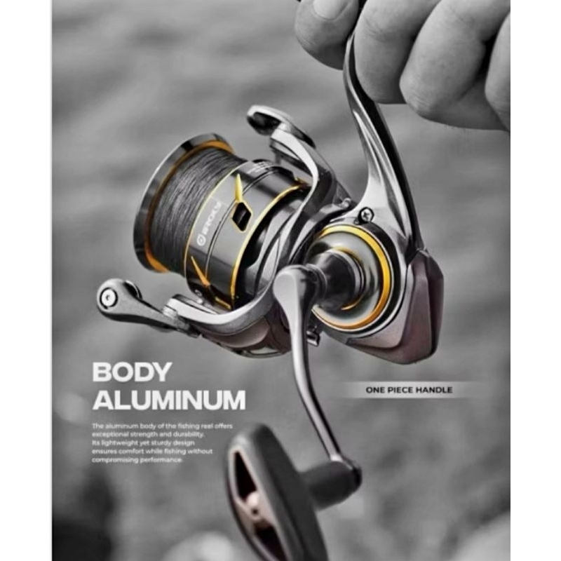 IROLY EVOKE 4000 DAN 6000