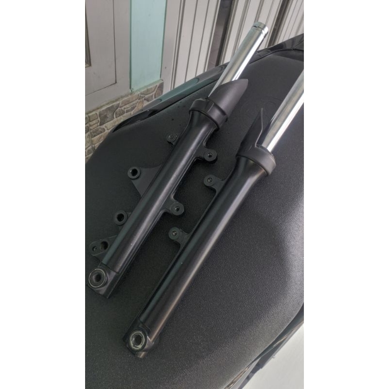 shock depan aerox new (second)