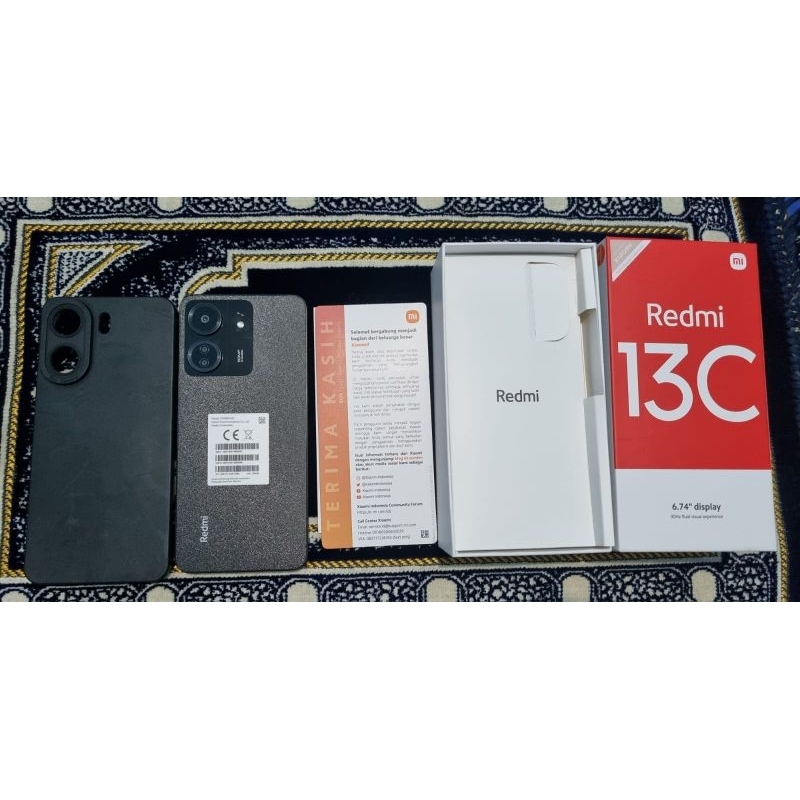 Redmi 13C 8/256 (second)