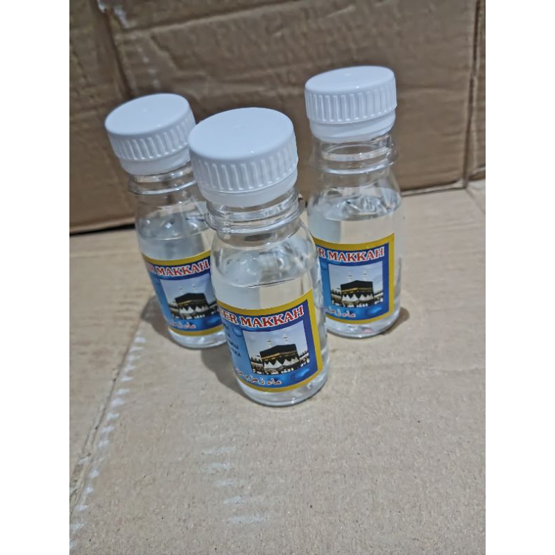 

New Paket Air Zam-Zam 60ml 1pcs//Zam Zam Watter