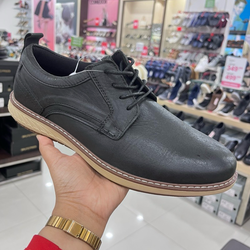 Sepatu Casual Pria by Jim Joker | Sepatu Kulit Pria Jim Joker | Arka 1
