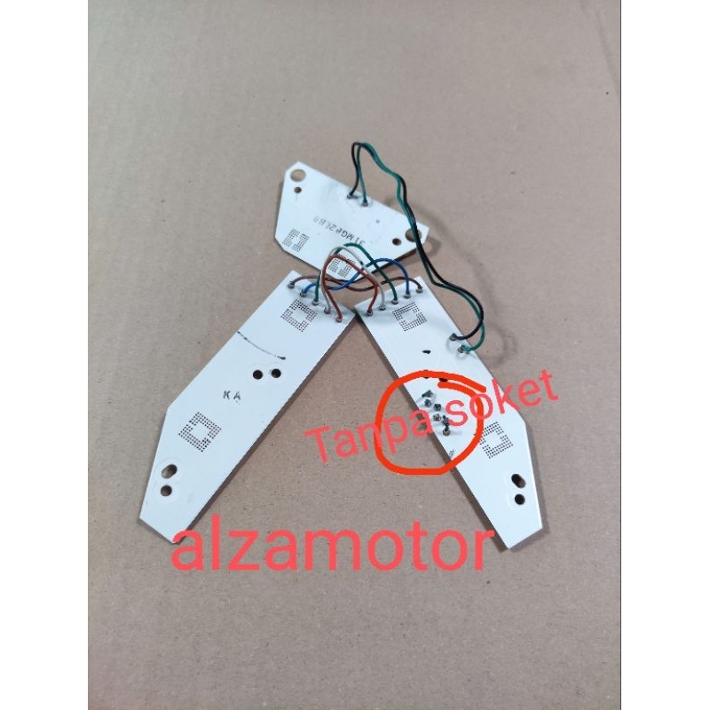 pcb vcb led lampu depan Vario 125 150 led original