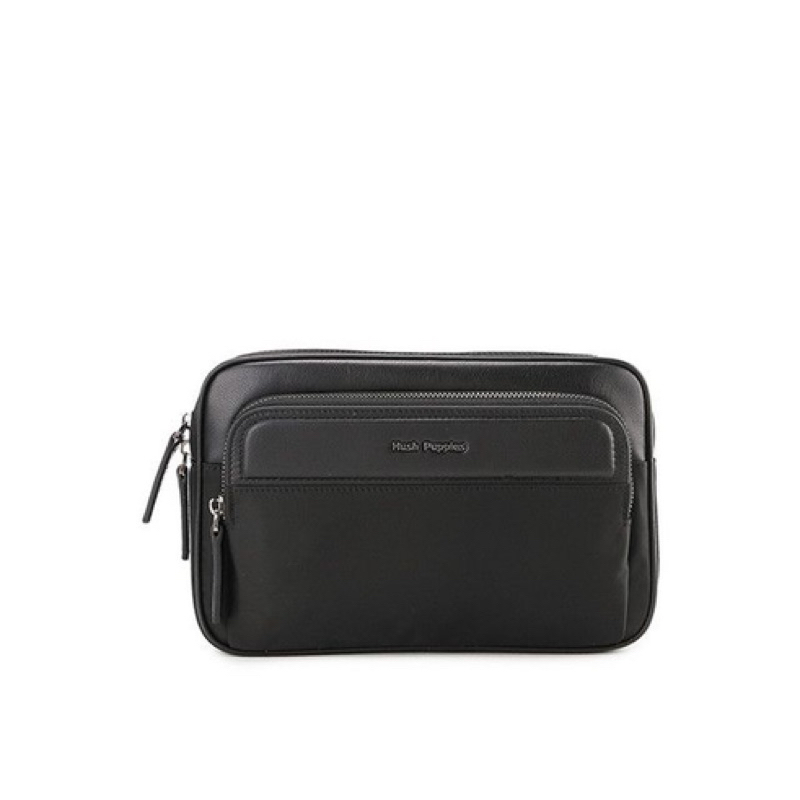 Waist Bag Pria Hush Puppies Original - Palma