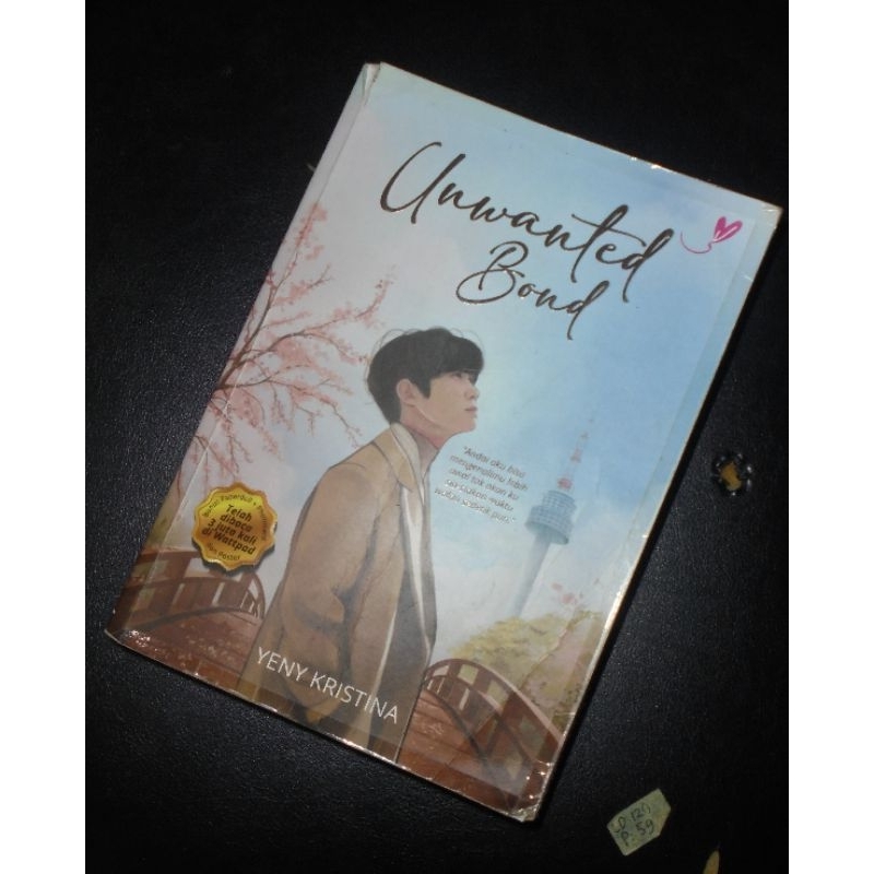 Novel Jaehyun prelove