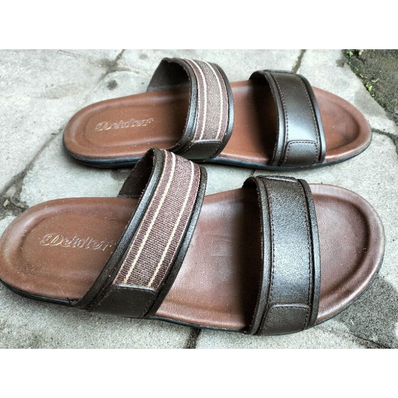 sandal deisler 41 second