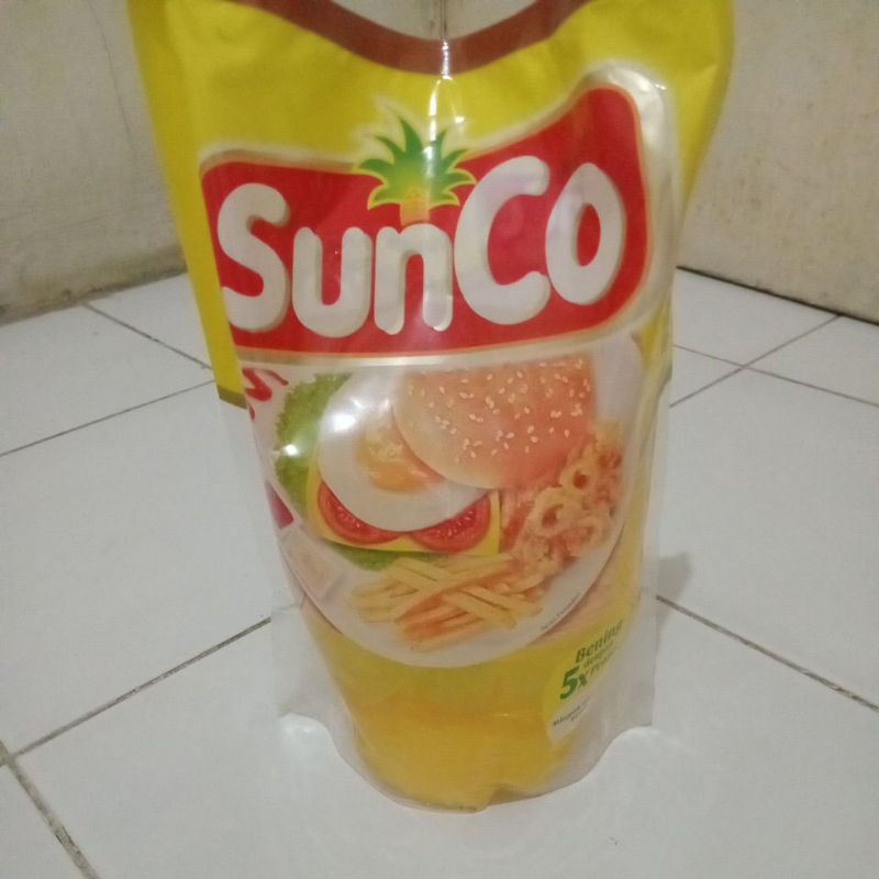 

minyak goreng sunco kargu