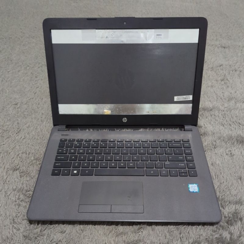 Casing Case Kesing Laptop Hp 14 240-G6, HP 14-BW, HP 14-BS, Hp 14 245-G6 Fullset Original