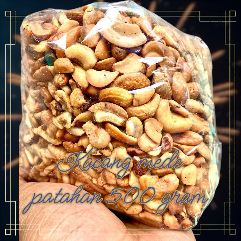 

kacang mede matang 500 gram / kacang mede murah matang 500g