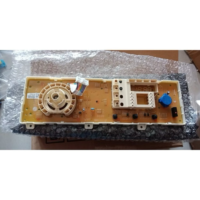 LG F8008NMCW , Modul pcb mesin cuci lg front loading