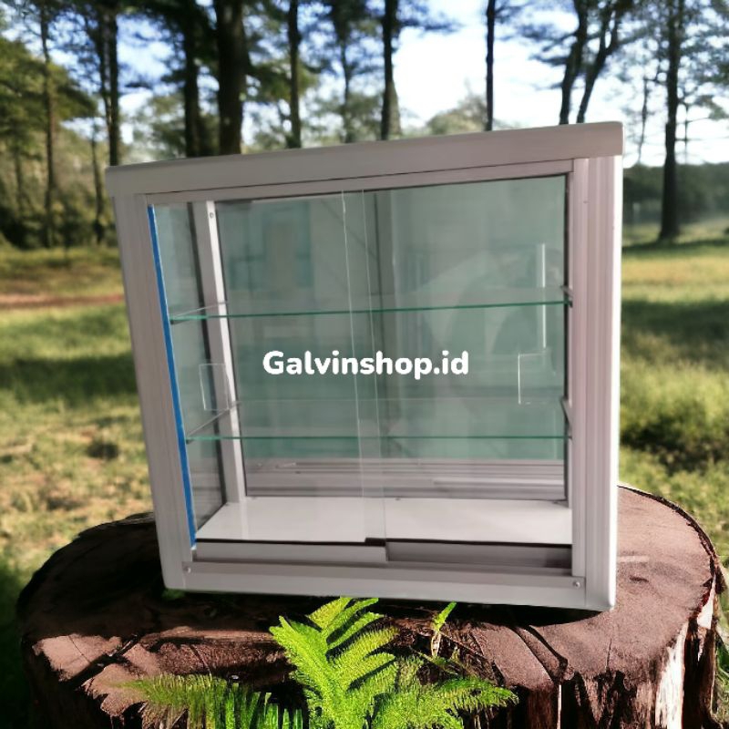 etalase kaca/etalase mini/etalase serbaguna