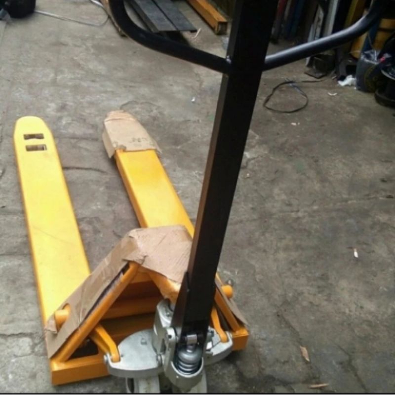 Hand fallet Truck 2 TON/2000 kg WEKA
