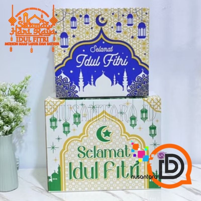 

DUS BOX PACKING HAMPERS LEBARAN / Kotak Dus Box Parcel Hampers idhul fitri / kardus ramadan
