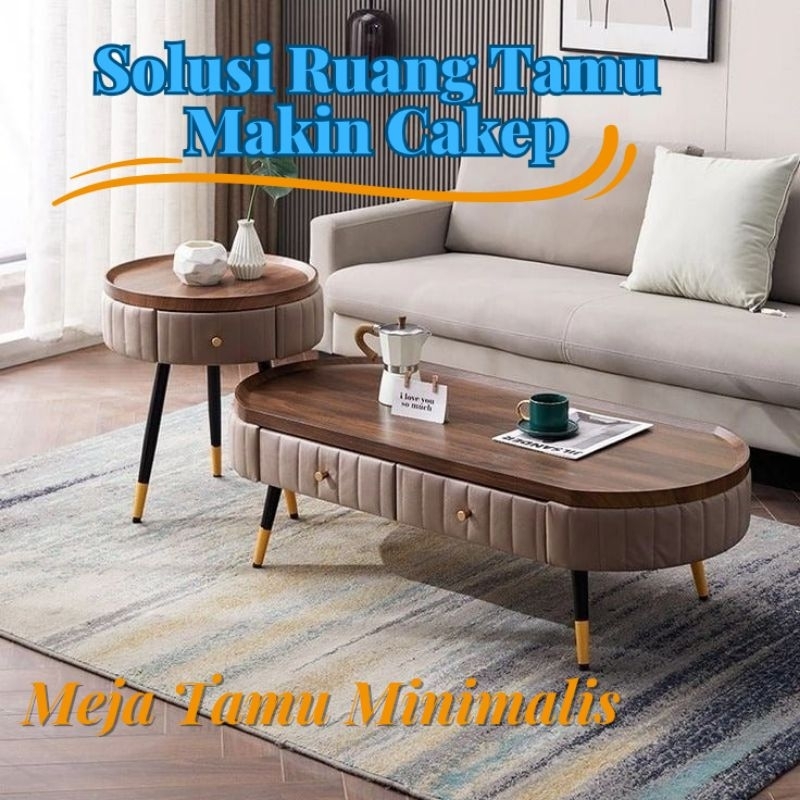 meja tamu minimalis / meja ruang tamu / meja ruang tamu minimalis / meja tamu kayu jati / meja tamu 