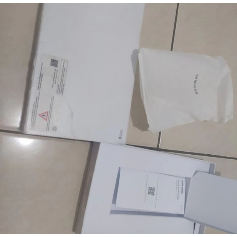 Dus Box Original Copotan Samsung Galaxy Tab A9