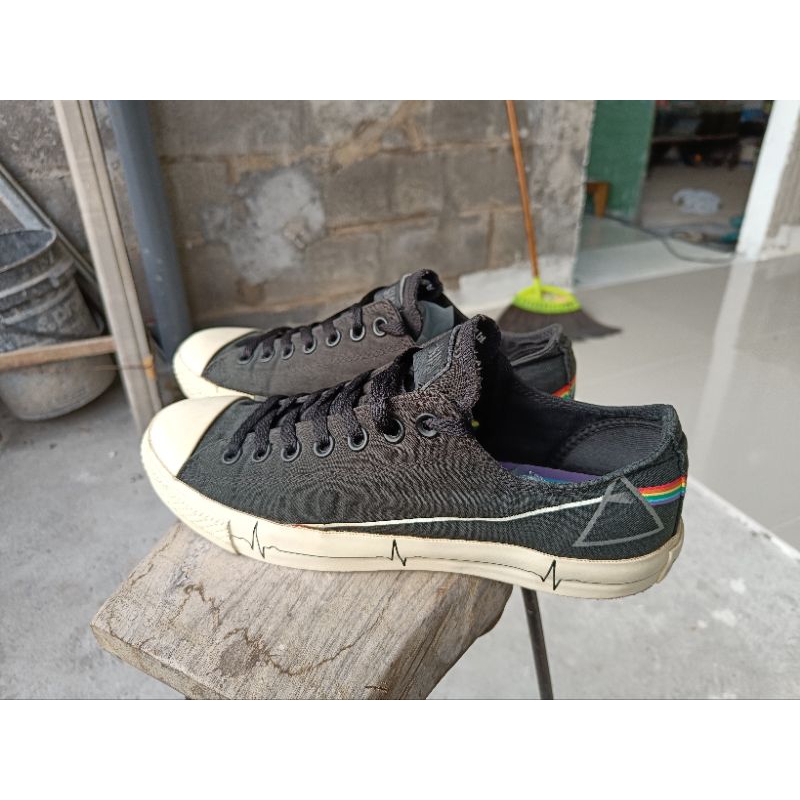 Converse X Pink Floyd size 42