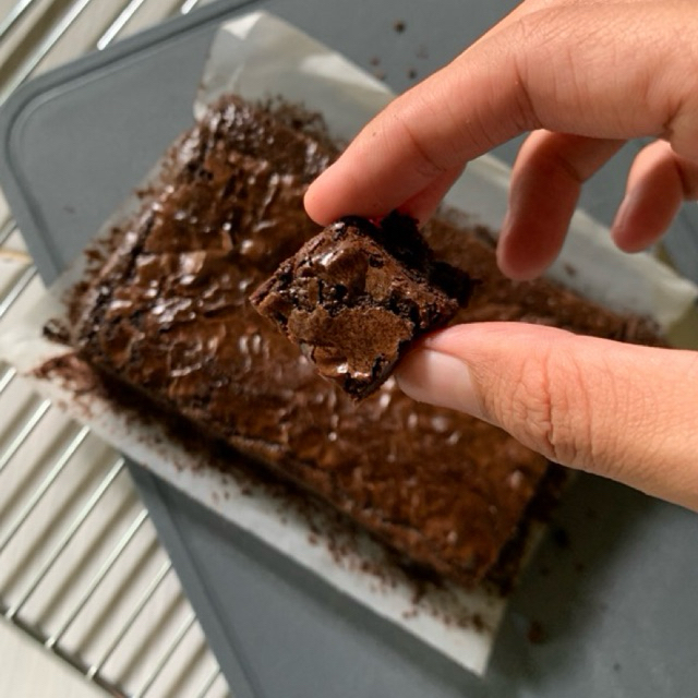 

Fudgy Brownies