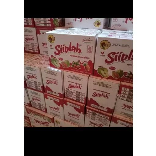 

MINUMAN SIPLAH