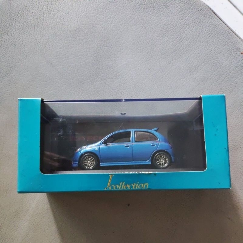 J Collection Nissan March 15SR-A