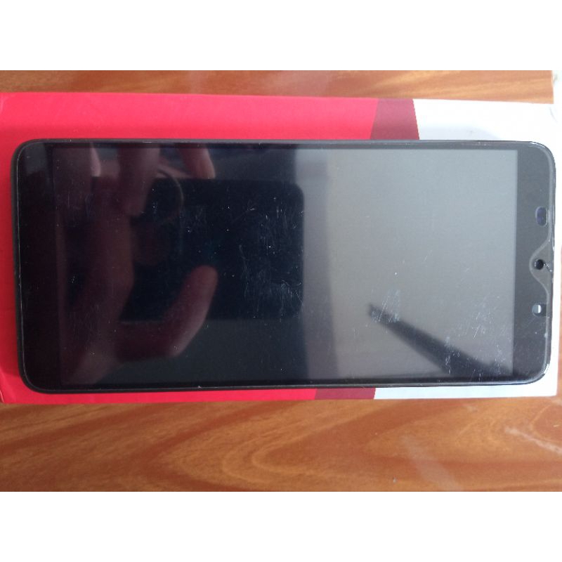 Layar+Frame Smartphone Fedioli