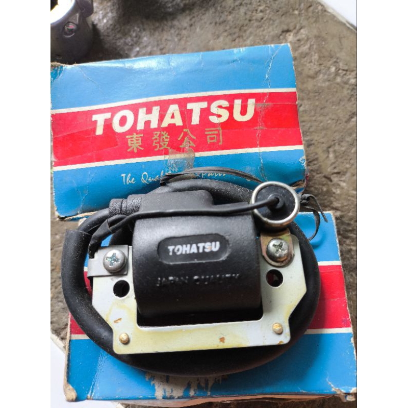 Coil-Gl100-CB100 Tohatsu-Japan