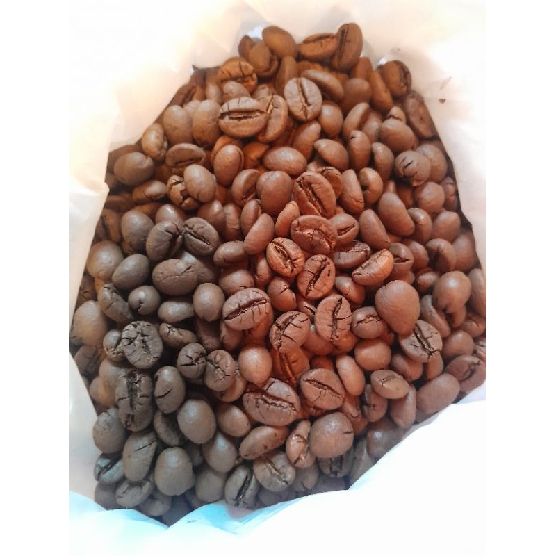 

ROESTED BEAN ROBUSTA DAMPIT 1KG