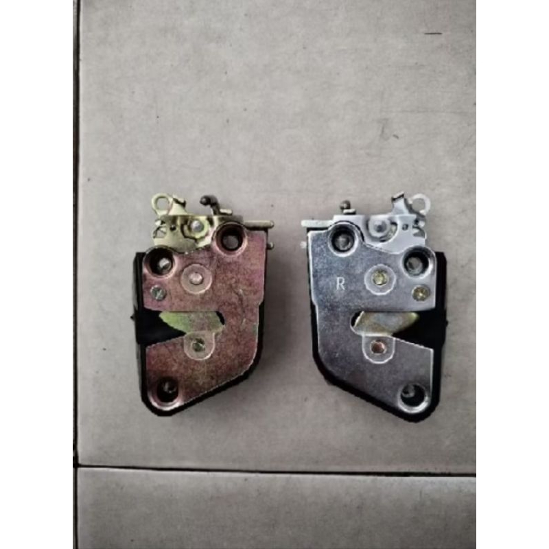 Door Lock Kunci Pintu Depan Mobil Zebra