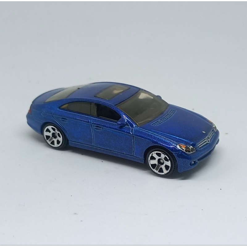 matchbox mercedes benz cls500 loose diecast 1/65 (t)