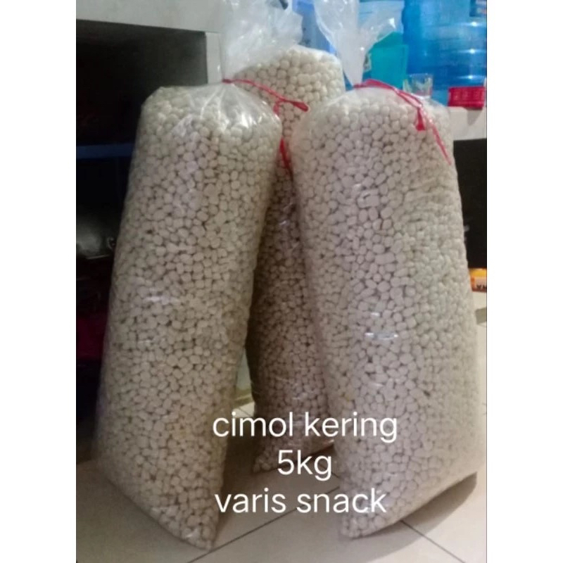 

Cimol kering/bal 5kg