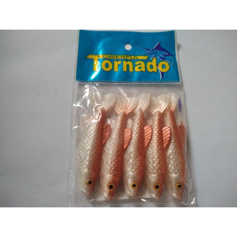 UMPAN PANCING MAINAN IKAN LENTUR