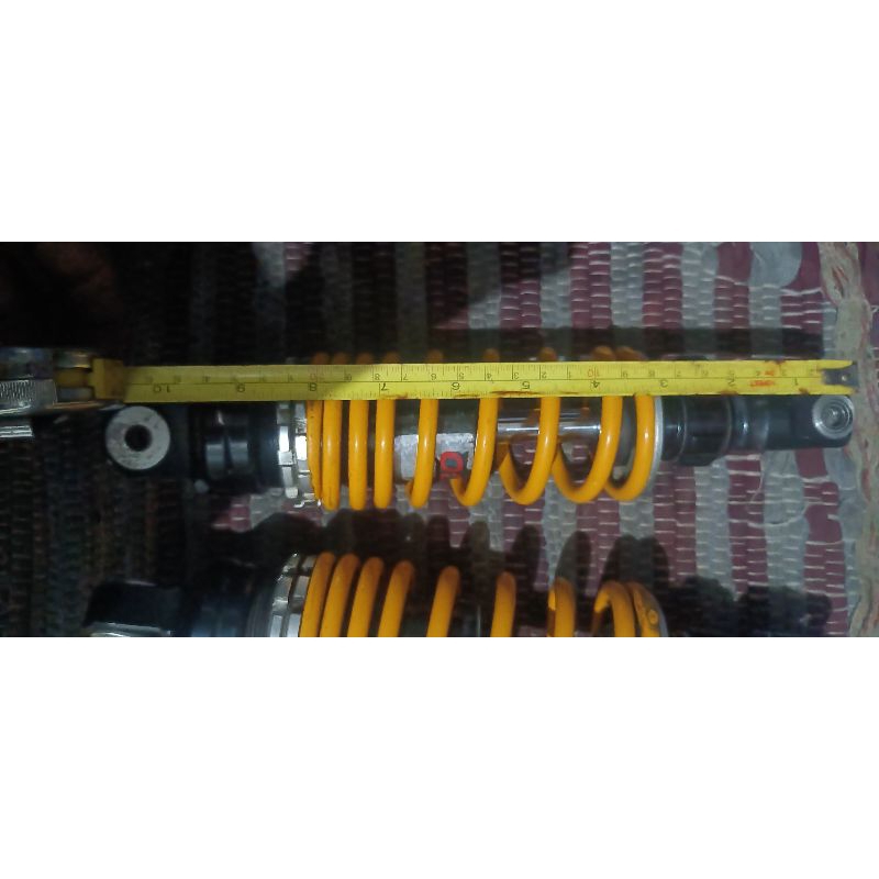 shok ktc razor nouvo