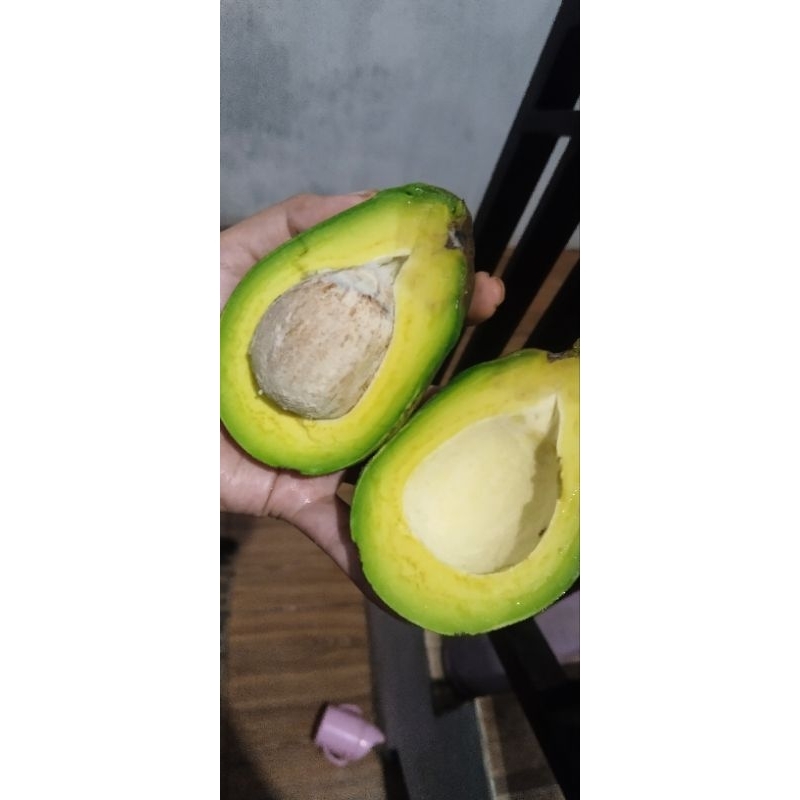 

Alpukat Mentega Pulen Kualitas Premium 1kg