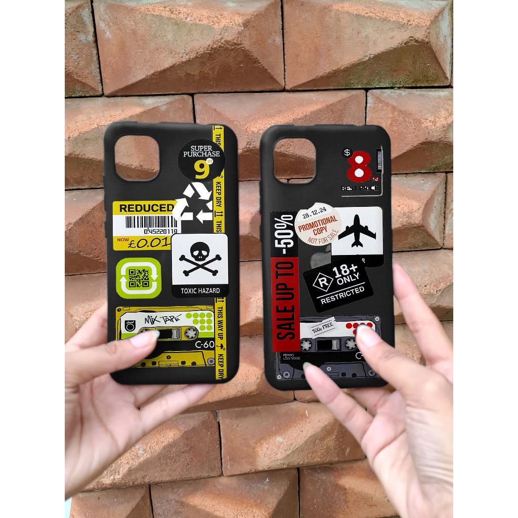 Casing Hp ADVAN G5 - G9 PRO - GX - G5 PLUS Terbaru - Softcase Silikon Hp ADVAN G5 Terbaru