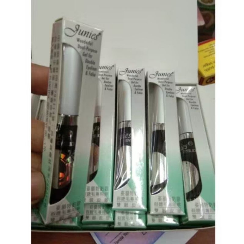 

LEM BULU MATA JUNIS HITAM