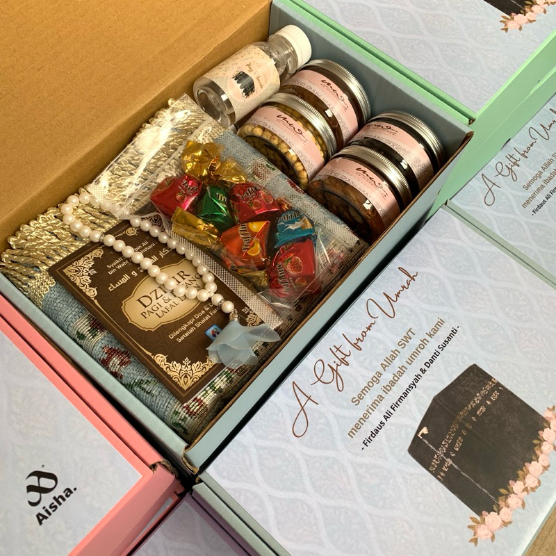 

Hampers Shafa B