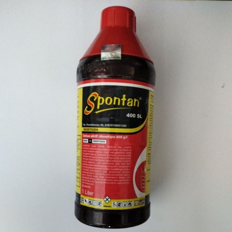 SPONTAN 1LITER