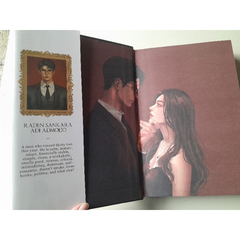 SEBELUM BERPISAH HC PRELOVED