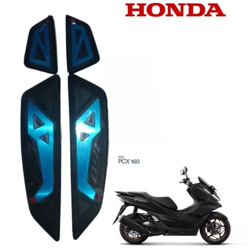 Aksesoris Karpet Honda PCX 160 New 2025 Original AHM Honda